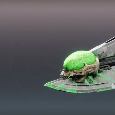 Destiny 2 – Necrochasm [Anointed Ornament]