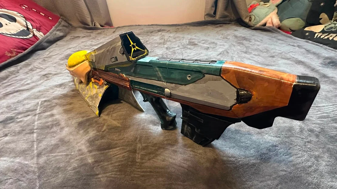 Destiny 2 – Necrochasm [Anointed Ornament] - Image 2