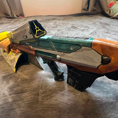 Destiny 2 – Necrochasm [Anointed Ornament]