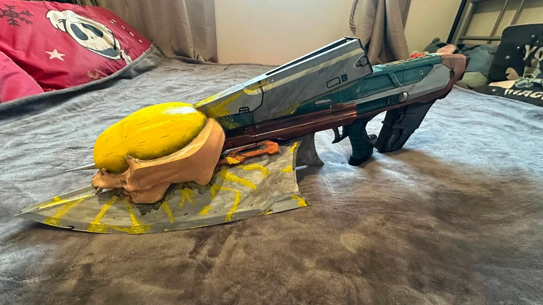 Destiny 2 – Necrochasm [Anointed Ornament] - Image 3