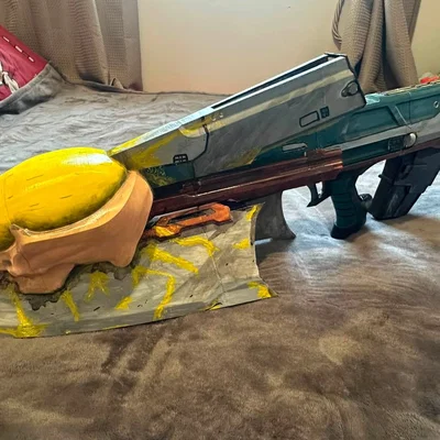 Destiny 2 – Necrochasm [Anointed Ornament]
