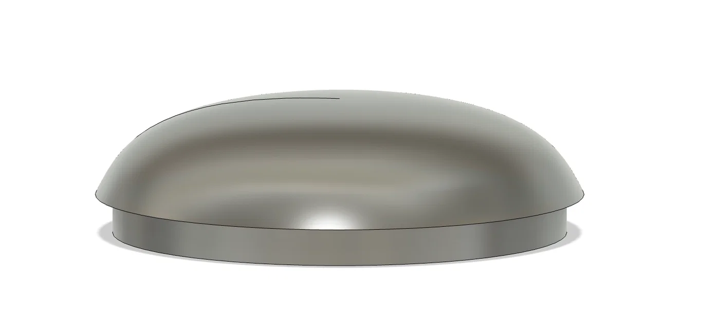 Nắp thay thế cho bình đựng xà phòng SimpleHuman - Image 1