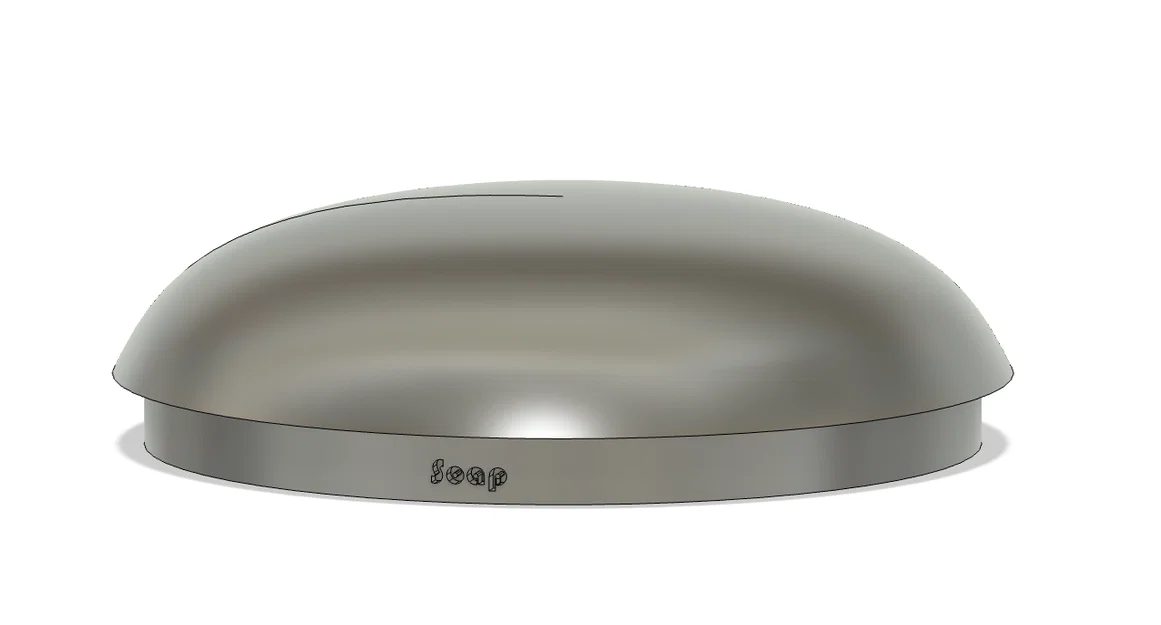 Nắp thay thế cho bình đựng xà phòng SimpleHuman - Image 2