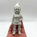 Love Glasses Gnome - Chú lùn đeo kính trái tim siêu dễ thương - Thumbnail 1