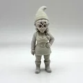 Love Glasses Gnome - Chú lùn đeo kính trái tim siêu dễ thương - Thumbnail 2