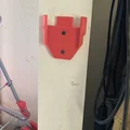 Giá treo tường cho súng bơm mỡ Milwaukee M12 - Thumbnail 1