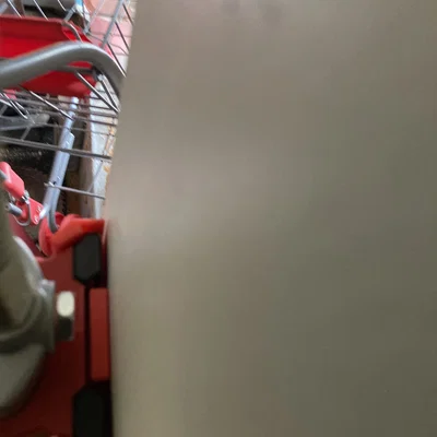 Giá treo tường cho súng bơm mỡ Milwaukee M12