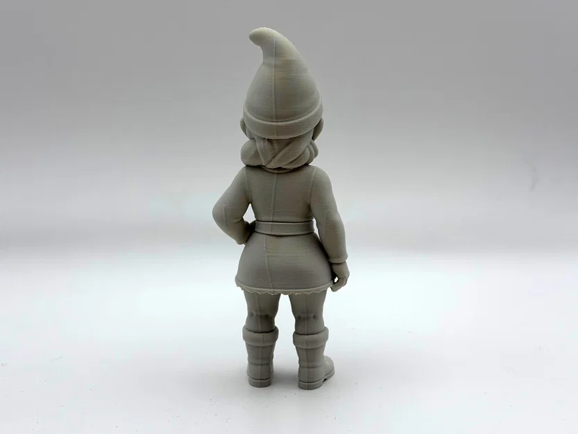 Love Glasses Gnome - Chú lùn đeo kính trái tim siêu dễ thương - Image 4