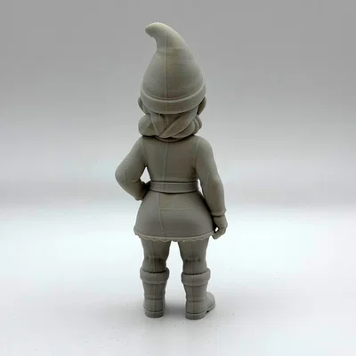 Love Glasses Gnome - Chú lùn đeo kính trái tim siêu dễ thương