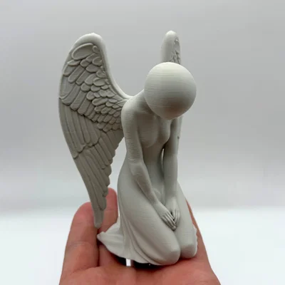 Tượng Noface Thiên Thần