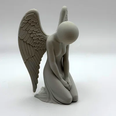 Tượng Noface Thiên Thần