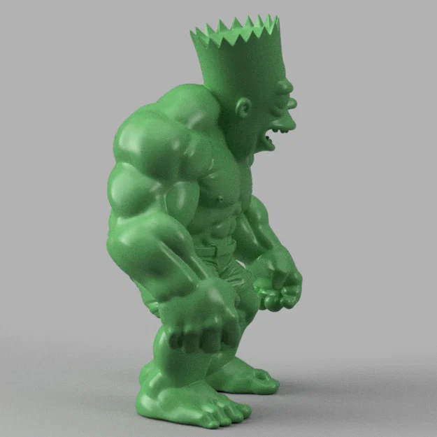 Springfield Smash - Mô hình kết hợp độc đáo - Image 2