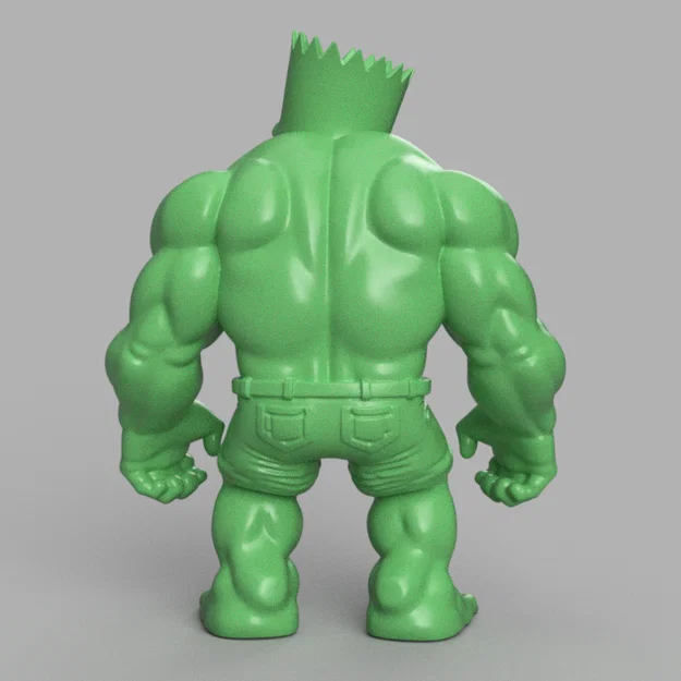 Springfield Smash - Mô hình kết hợp độc đáo - Image 3