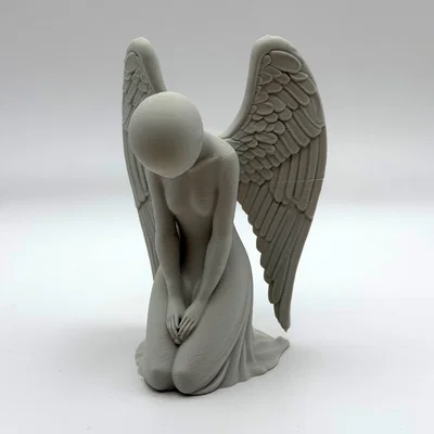 Tượng Noface Thiên Thần