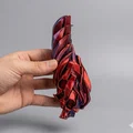 Đầu lâu Trùm mũ Fidget Toy – Mô hình Khớp nối 3D Độc đáo - Thumbnail 3