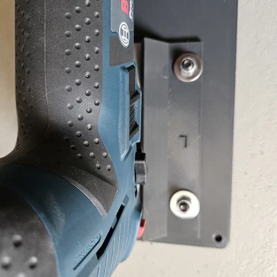 Tấm gắn máy cưa lọng cho Bosch GST 160 CE / GST 18V-LI S dùng cho bàn cưa