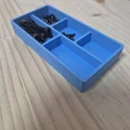 Khay Đựng Ốc Vít & Linh Kiện — Giải Pháp Sắp Xếp Bàn Làm Việc Gọn Gàng - Thumbnail 4