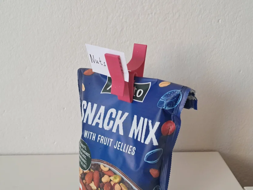 Kẹp miệng túi - Bag clip - Image 2