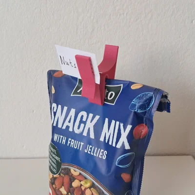 Kẹp miệng túi - Bag clip