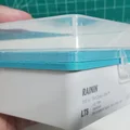 Vành đệm cho hộp thí nghiệm Rainin/Mettler Toledo – Giúp nắp hộp đóng chặt - Thumbnail 1