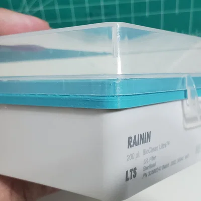 Vành đệm cho hộp thí nghiệm Rainin/Mettler Toledo – Giúp nắp hộp đóng chặt