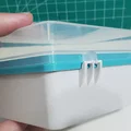 Vành đệm cho hộp thí nghiệm Rainin/Mettler Toledo – Giúp nắp hộp đóng chặt - Thumbnail 2