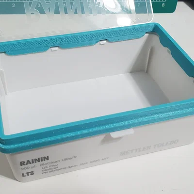 Vành đệm cho hộp thí nghiệm Rainin/Mettler Toledo – Giúp nắp hộp đóng chặt