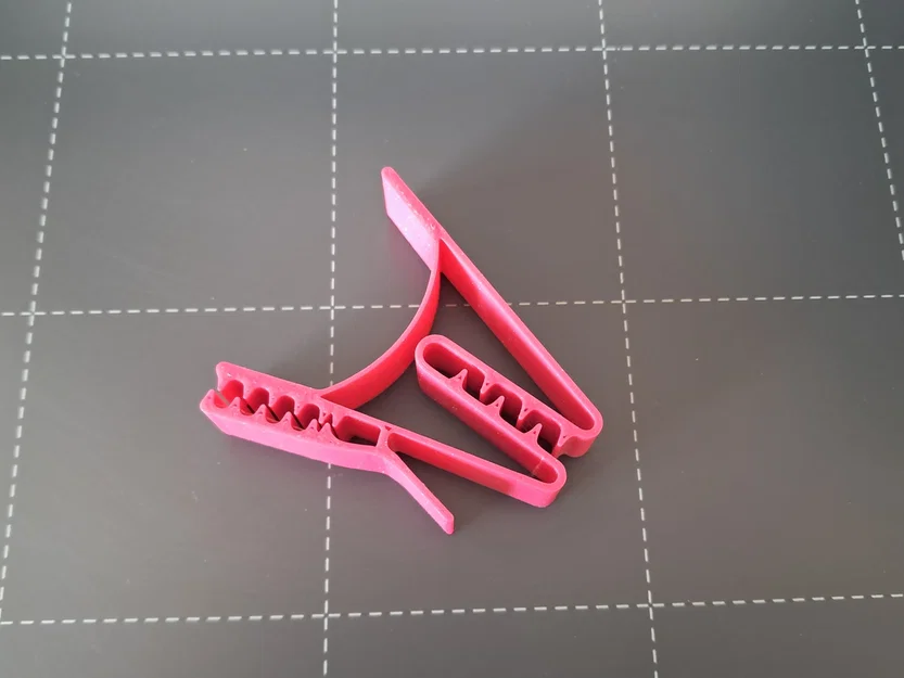 Kẹp miệng túi - Bag clip - Image 3