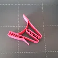Kẹp miệng túi - Bag clip - Thumbnail 3
