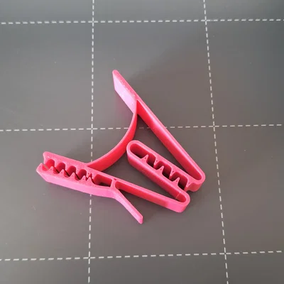 Kẹp miệng túi - Bag clip
