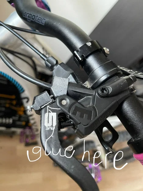Bộ điều chỉnh độ rơ (Bite Point/Preload) cho Magura MT5 - Image 3