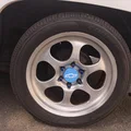 Nắp chụp mâm xe Chevrolet cho vành Centerline in 3D - Thumbnail 2