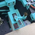 Khay hứng rác tích hợp chổi servo cho Ender 3 NG v1.2 - Thumbnail 2