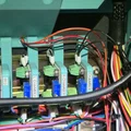 Khay hứng rác tích hợp chổi servo cho Ender 3 NG v1.2 - Thumbnail 3