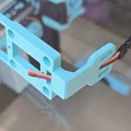 Khay hứng rác tích hợp chổi servo cho Ender 3 NG v1.2 - Thumbnail 7