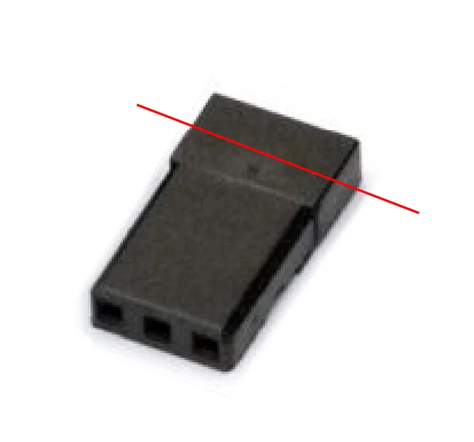 Khay hứng rác tích hợp chổi servo cho Ender 3 NG v1.2 - Image 8