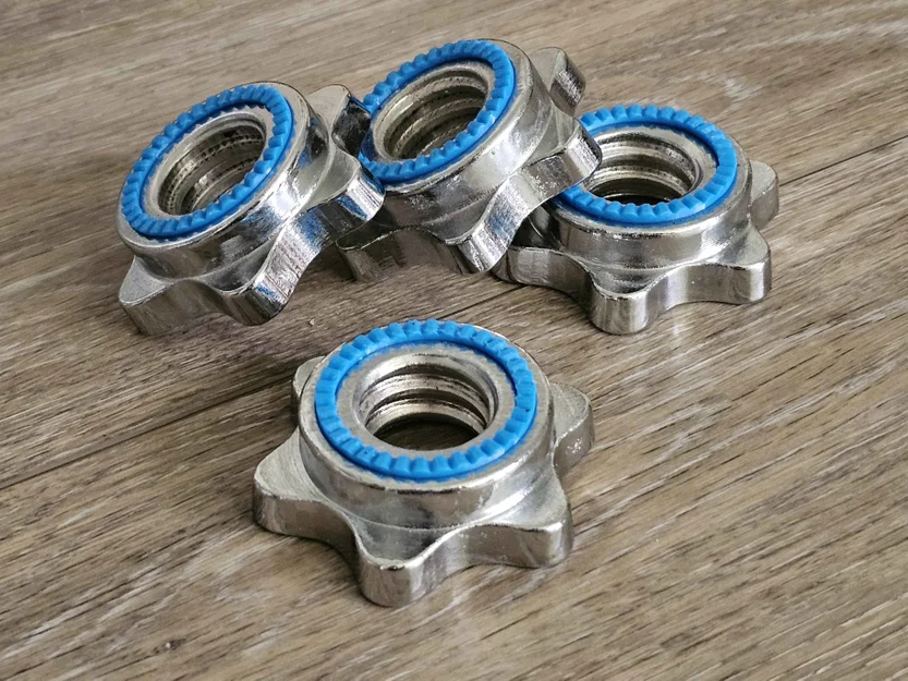 Gioăng cao su (O-rings) thay thế cho khóa tạ đơn - Image 1