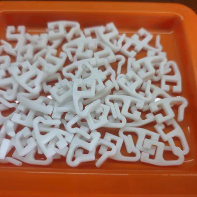 Móc treo rèm cửa phong cách cổ điển - Thiết kế 3D bền chắc