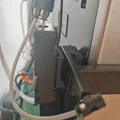 Giá đỡ mở rộng hộp hub và spool cho máy in Qidi Q2, Q2C - Thumbnail 1