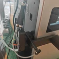 Giá đỡ mở rộng hộp hub và spool cho máy in Qidi Q2, Q2C - Thumbnail 2