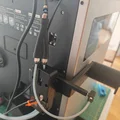 Giá đỡ mở rộng hộp hub và spool cho máy in Qidi Q2, Q2C - Thumbnail 3