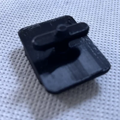 Kia PV5 AddGear – Đế gắn nhanh GoPro
