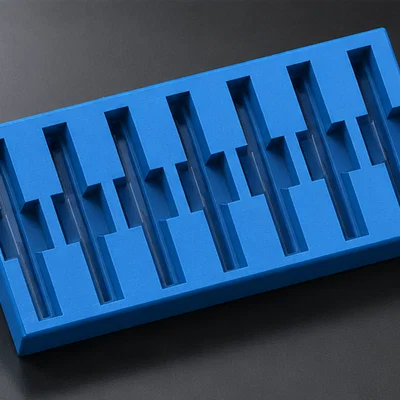 Giá Đỡ Dụng Cụ Chính Xác (Precision Tool Holder)