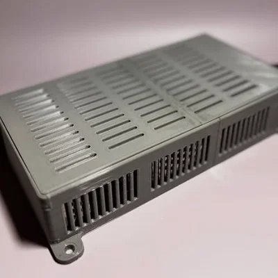 Vỏ hộp nguồn (Power Supply Body) bảo vệ an toàn cho máy in 3D