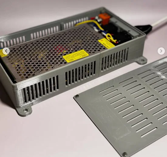 Vỏ hộp nguồn (Power Supply Body) bảo vệ an toàn cho máy in 3D - Image 2