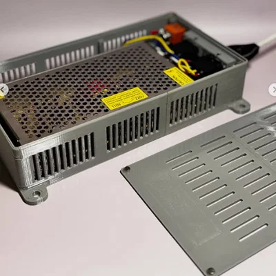Vỏ hộp nguồn (Power Supply Body) bảo vệ an toàn cho máy in 3D