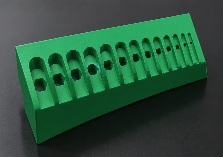 Giá Đỡ Lục Giác (Hex Key Holder) - Image 1