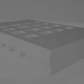 Vỏ case Raspberry Pi tối giản: Thiết kế hình khối độc đáo - Thumbnail 6