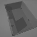 Vỏ case Raspberry Pi tối giản: Thiết kế hình khối độc đáo - Thumbnail 7