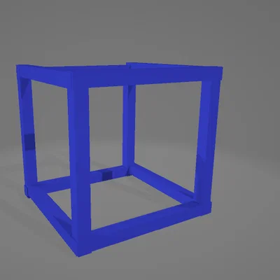 Thử thách in 3D: Kiểm tra khả năng xử lý Overhang không cần Support